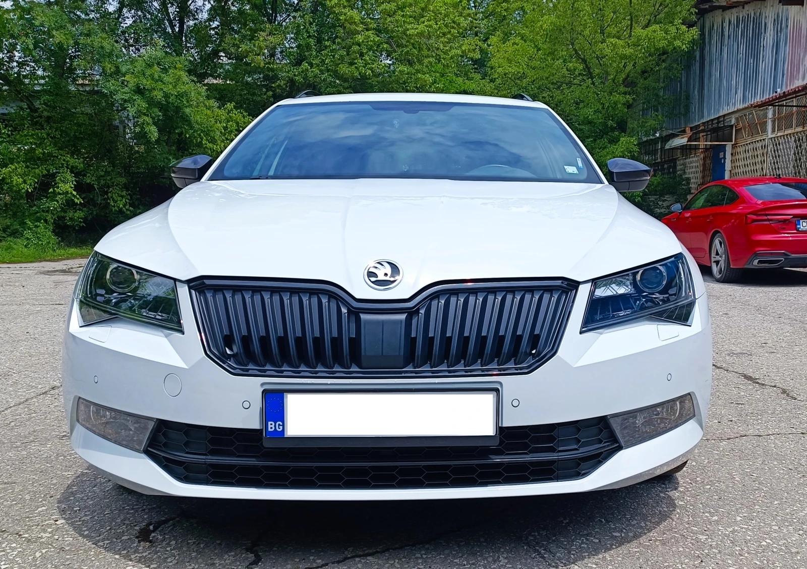 Skoda Superb 2.0 TDI SportLine DCC 7DSG | Mobile.bg � ����������� 3