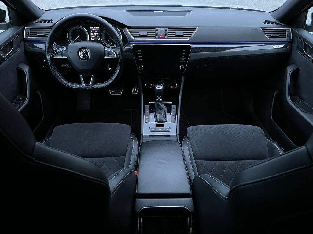 Skoda Superb 2.0 TDI SportLine DCC 7DSG | Mobile.bg � ����������� 11