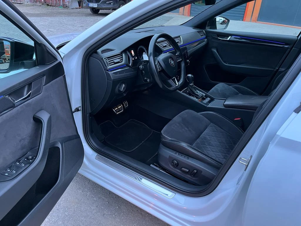 Skoda Superb 2.0 TDI SportLine DCC 7DSG | Mobile.bg � ����������� 10