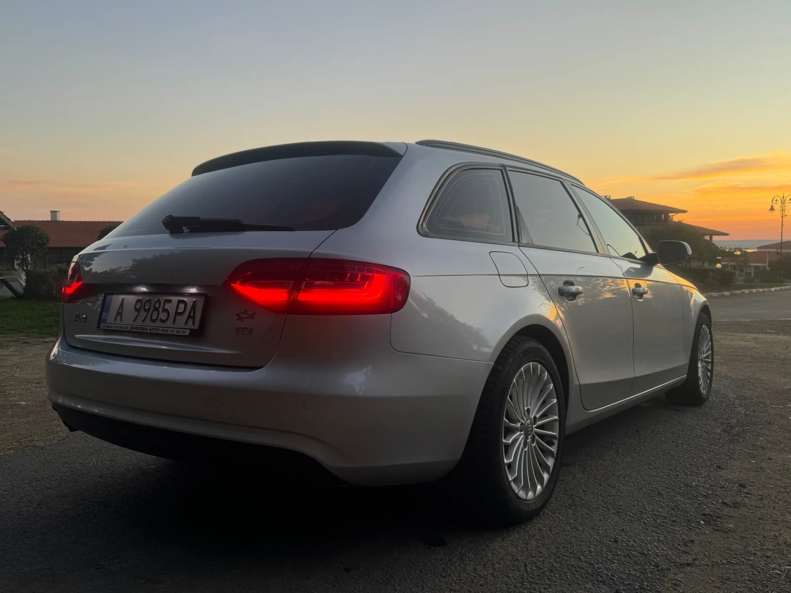 Audi A4 B 8.5, снимка 10 - Автомобили и джипове - 56627019