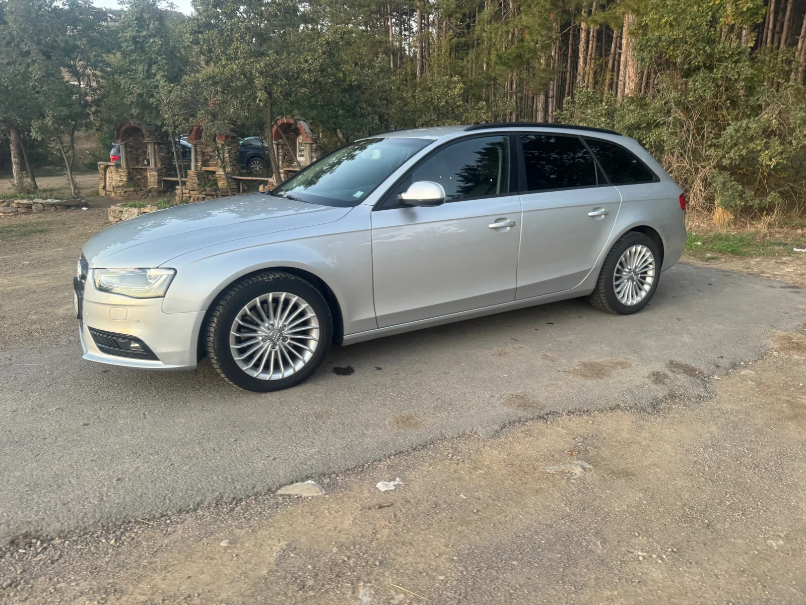 Audi A4 B 8.5, снимка 17 - Автомобили и джипове - 56627019