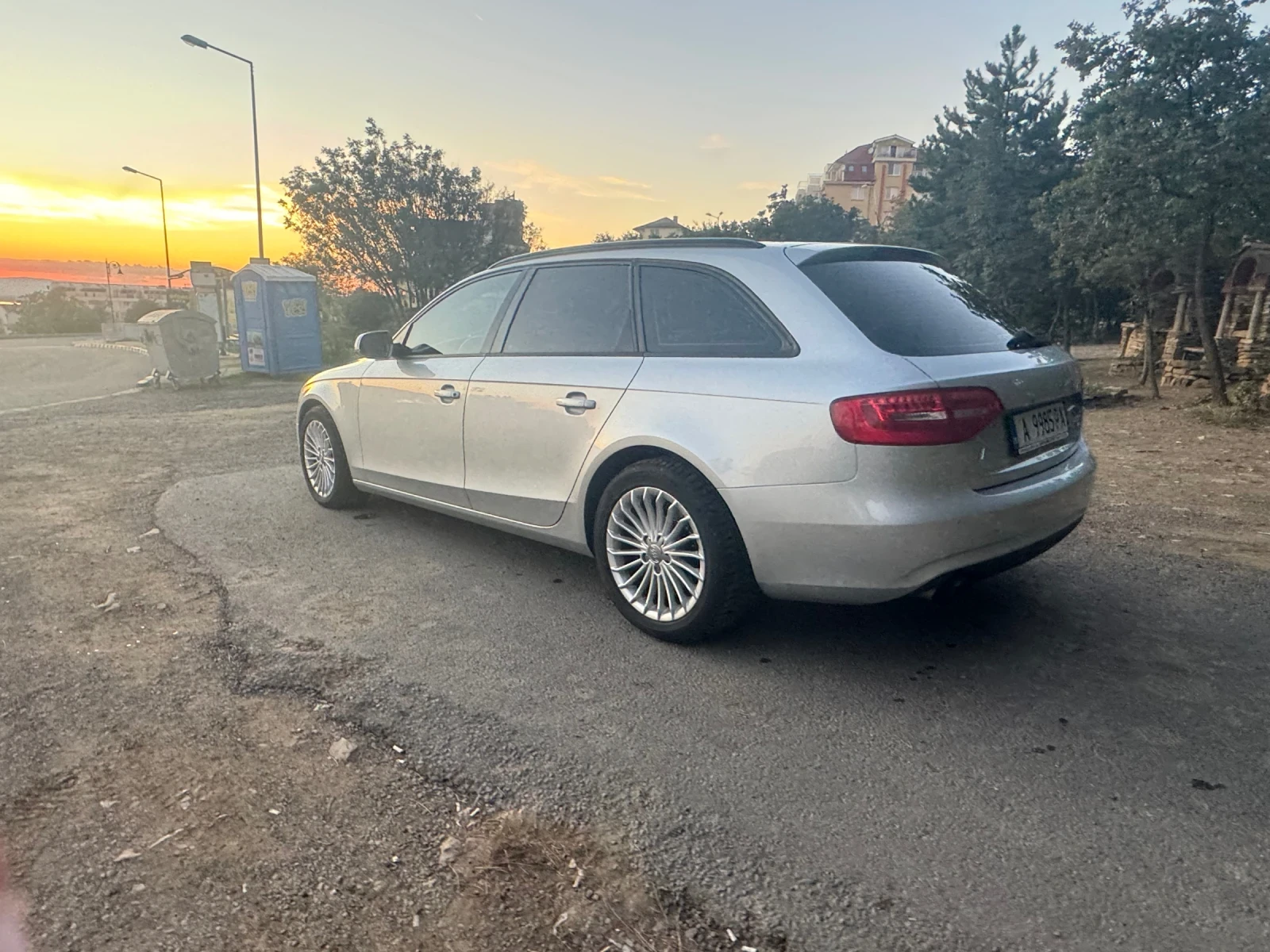 Audi A4 B 8.5, снимка 2 - Автомобили и джипове - 56627019