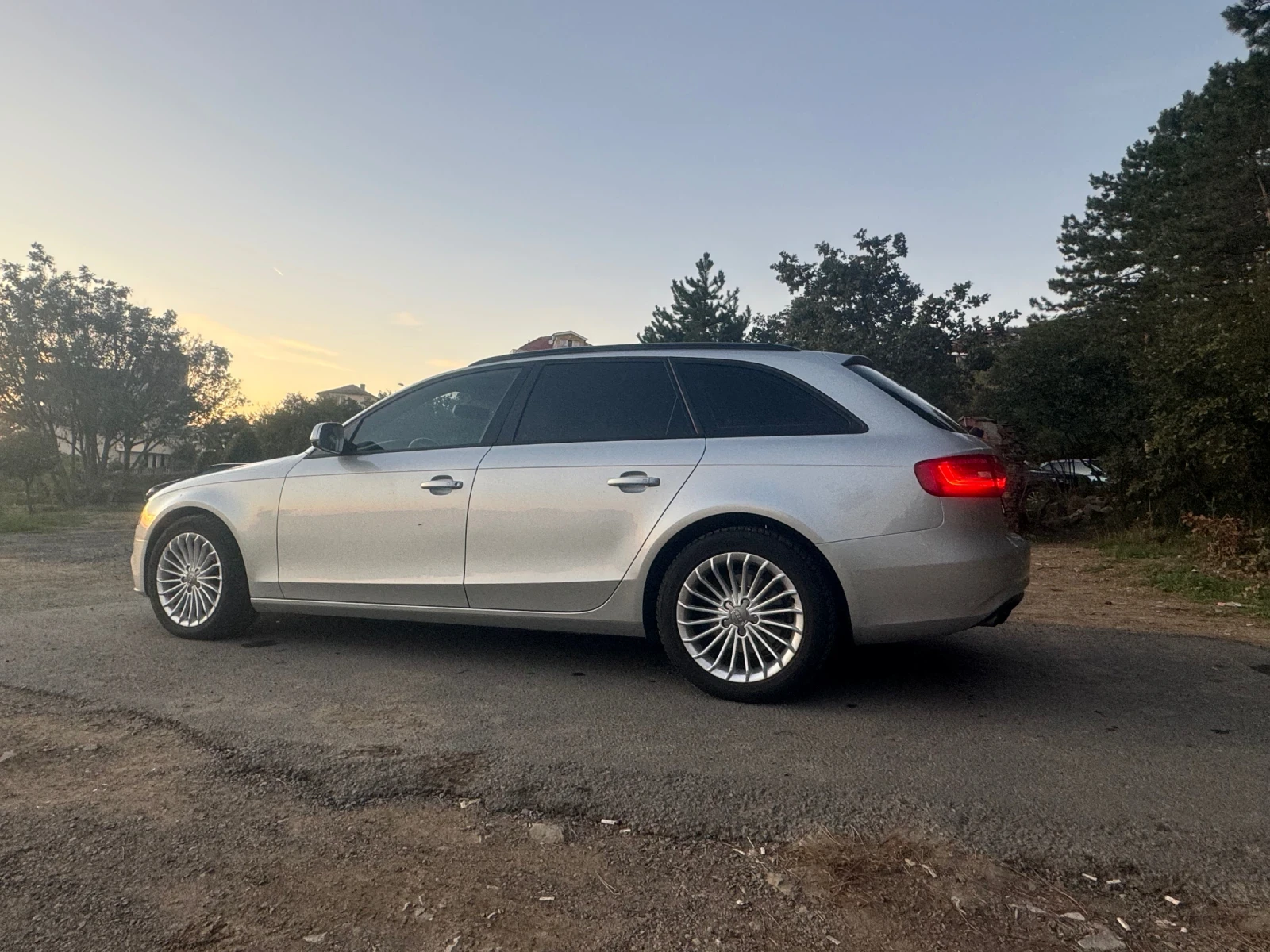 Audi A4 B 8.5, снимка 11 - Автомобили и джипове - 56627019