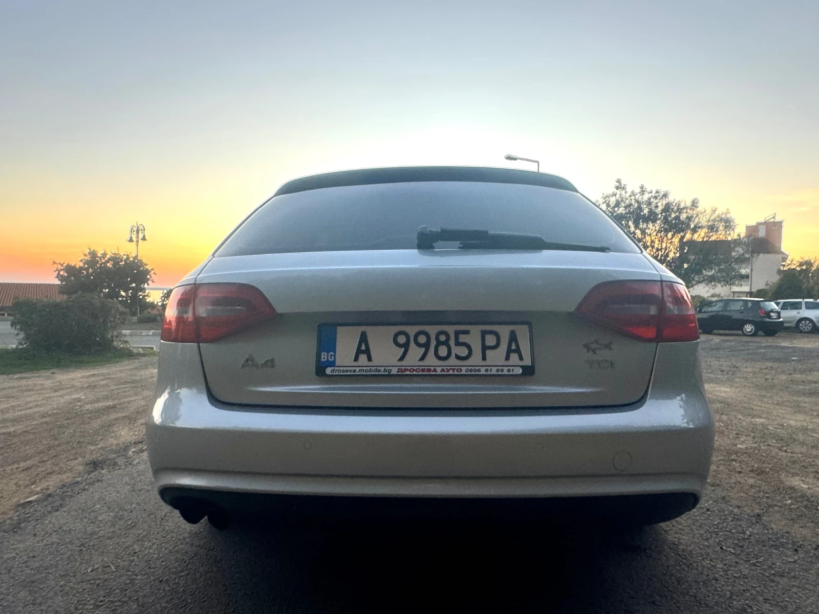 Audi A4 B 8.5, снимка 3 - Автомобили и джипове - 56627019