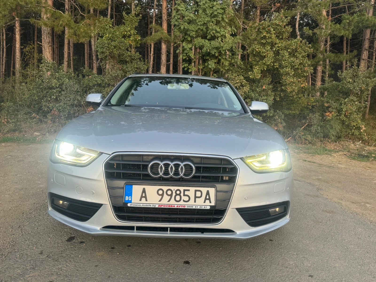 Audi A4 B 8.5, снимка 7 - Автомобили и джипове - 56627019