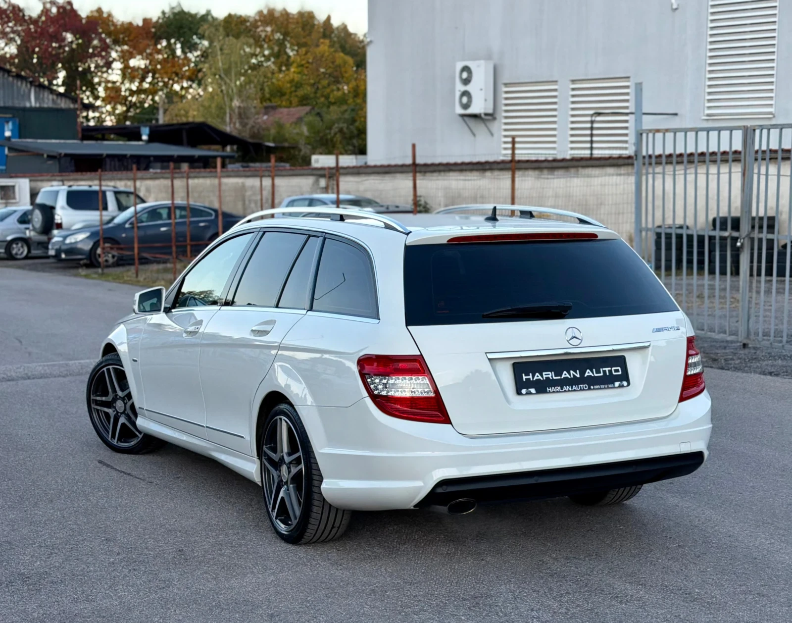 Mercedes-Benz C 250 AMG Avantgarde Facelift Automatic ����� �������! | Mobile.bg � ����������� 3