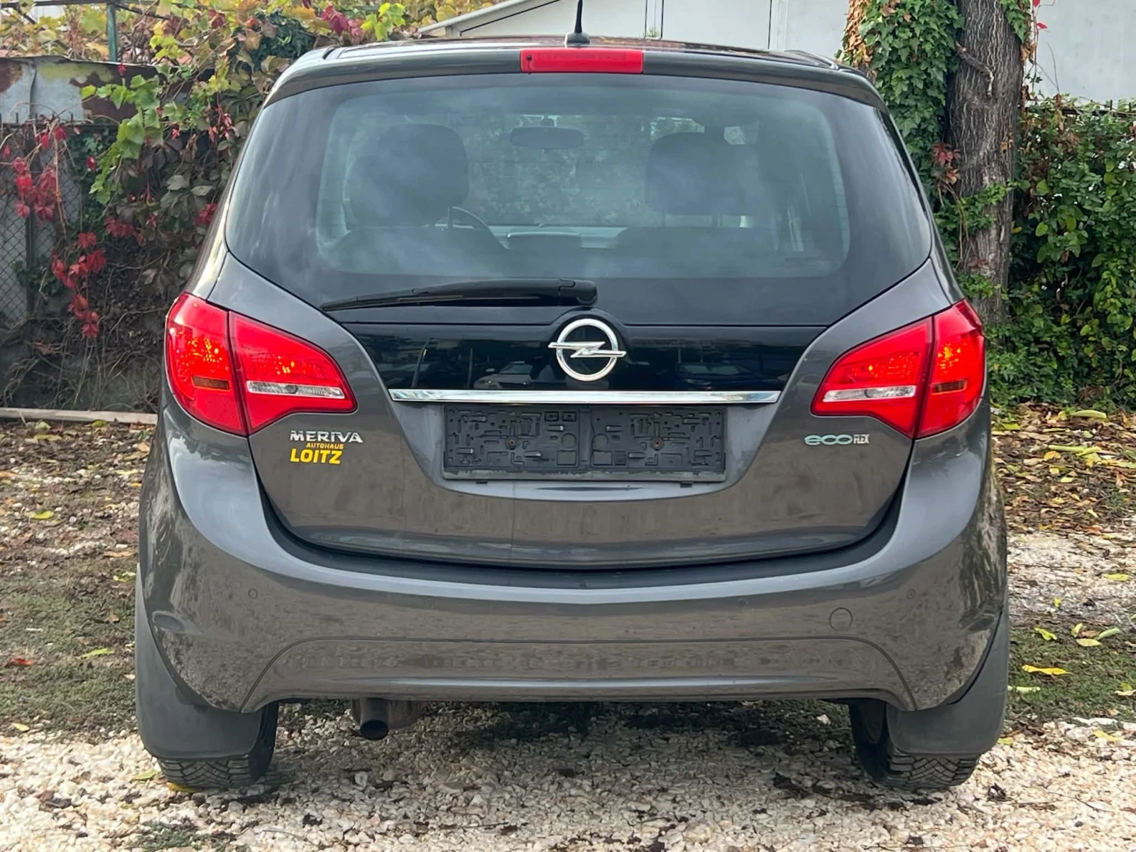 Opel Meriva 1.4 бензин , снимка 6 - Автомобили и джипове - 56684664
