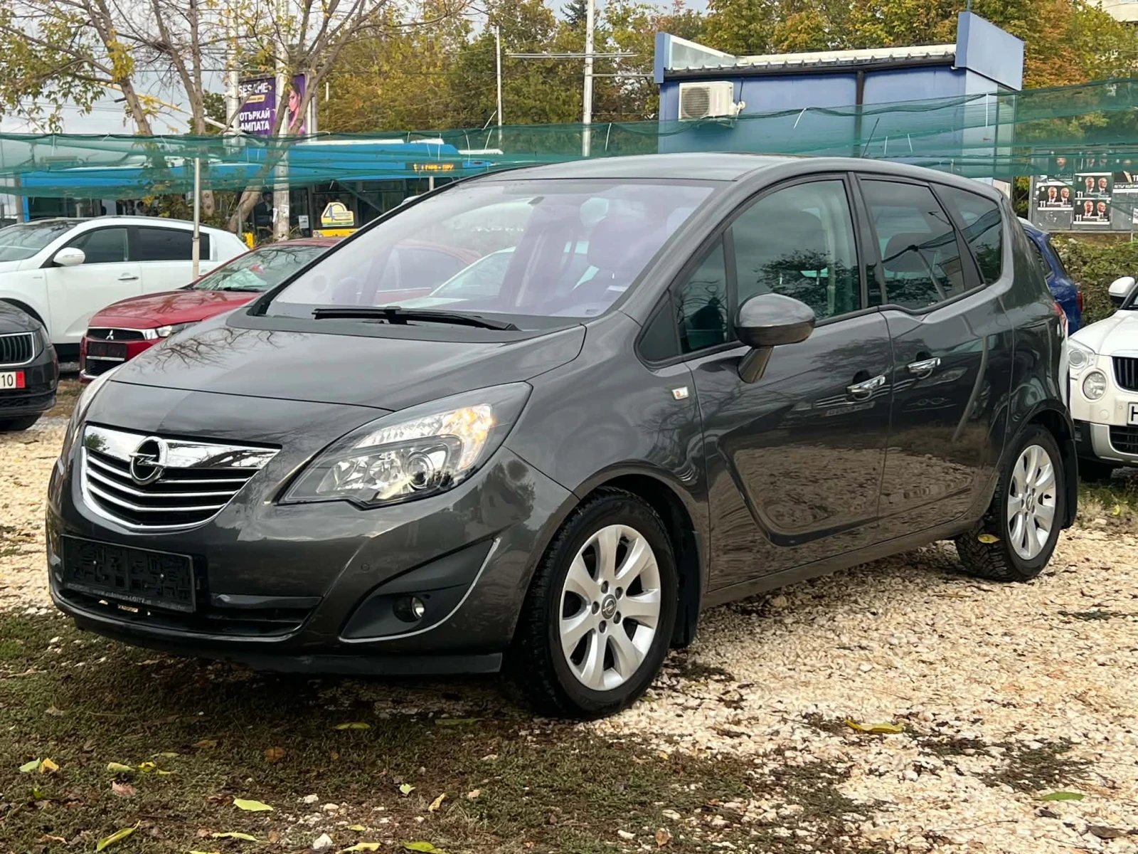 Opel Meriva 1.4 бензин , снимка 2 - Автомобили и джипове - 56684664
