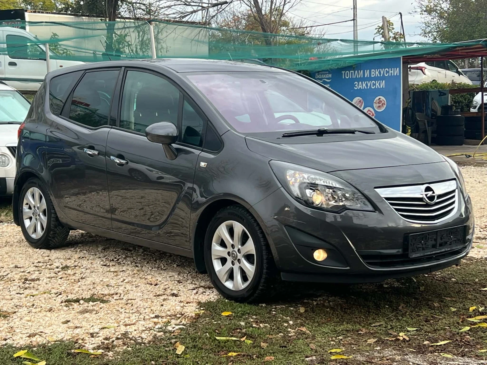 Opel Meriva 1.4 бензин 