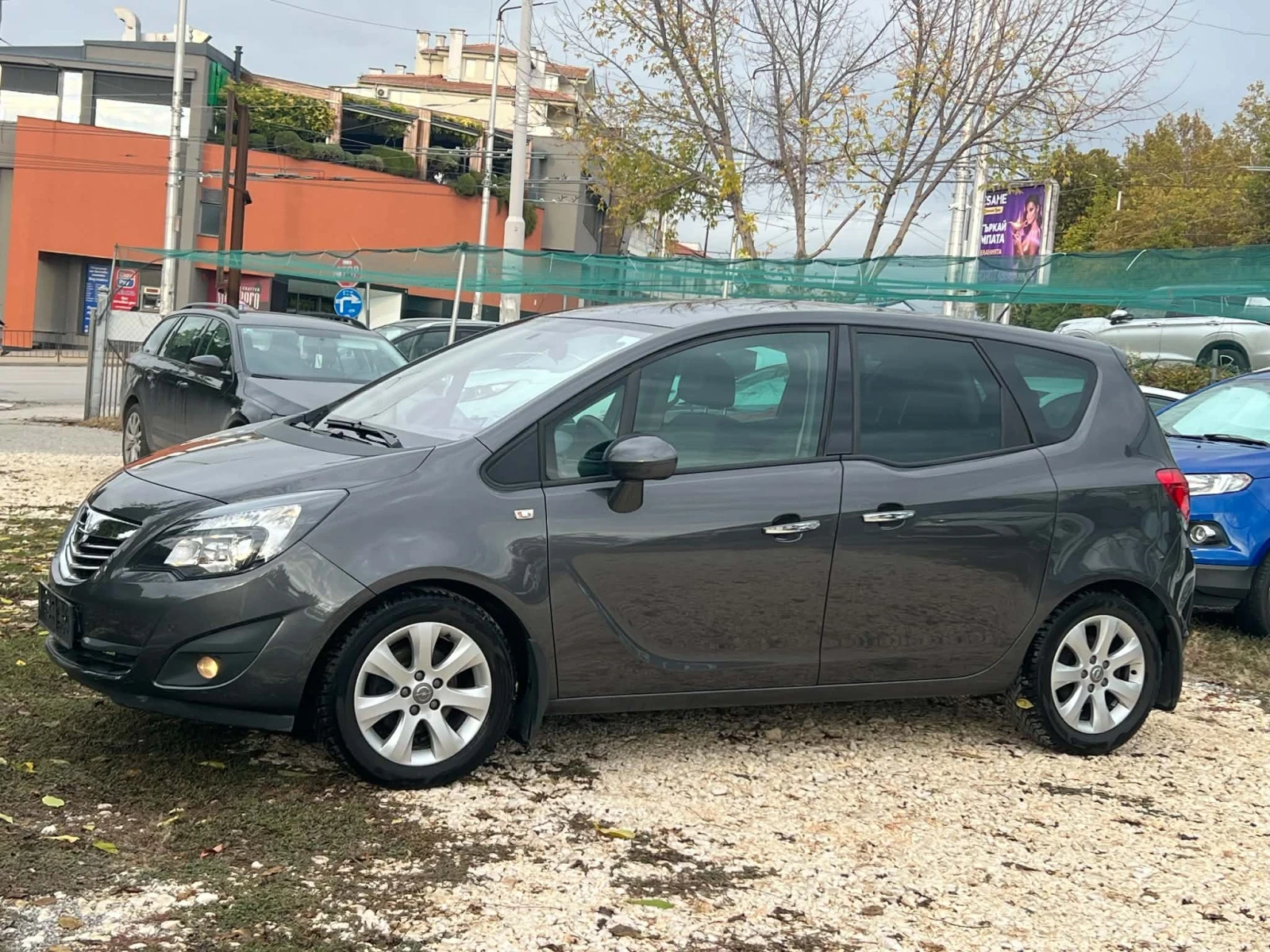 Opel Meriva 1.4 бензин , снимка 9 - Автомобили и джипове - 56684664