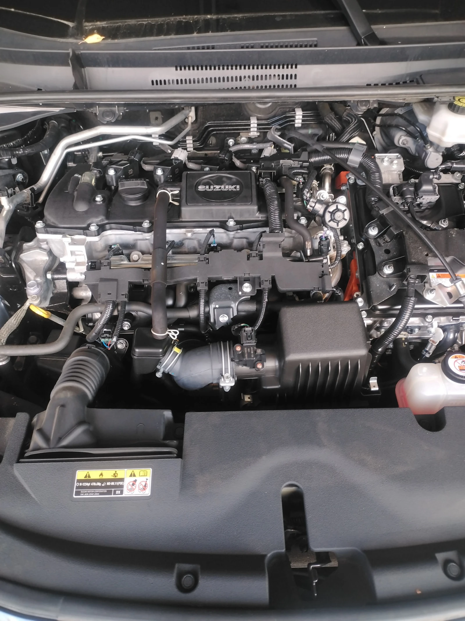 Suzuki Swace, снимка 6 - Автомобили и джипове - 56697948