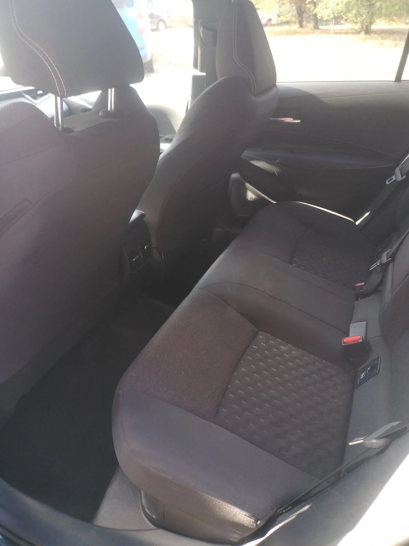 Suzuki Swace, снимка 8 - Автомобили и джипове - 56697948