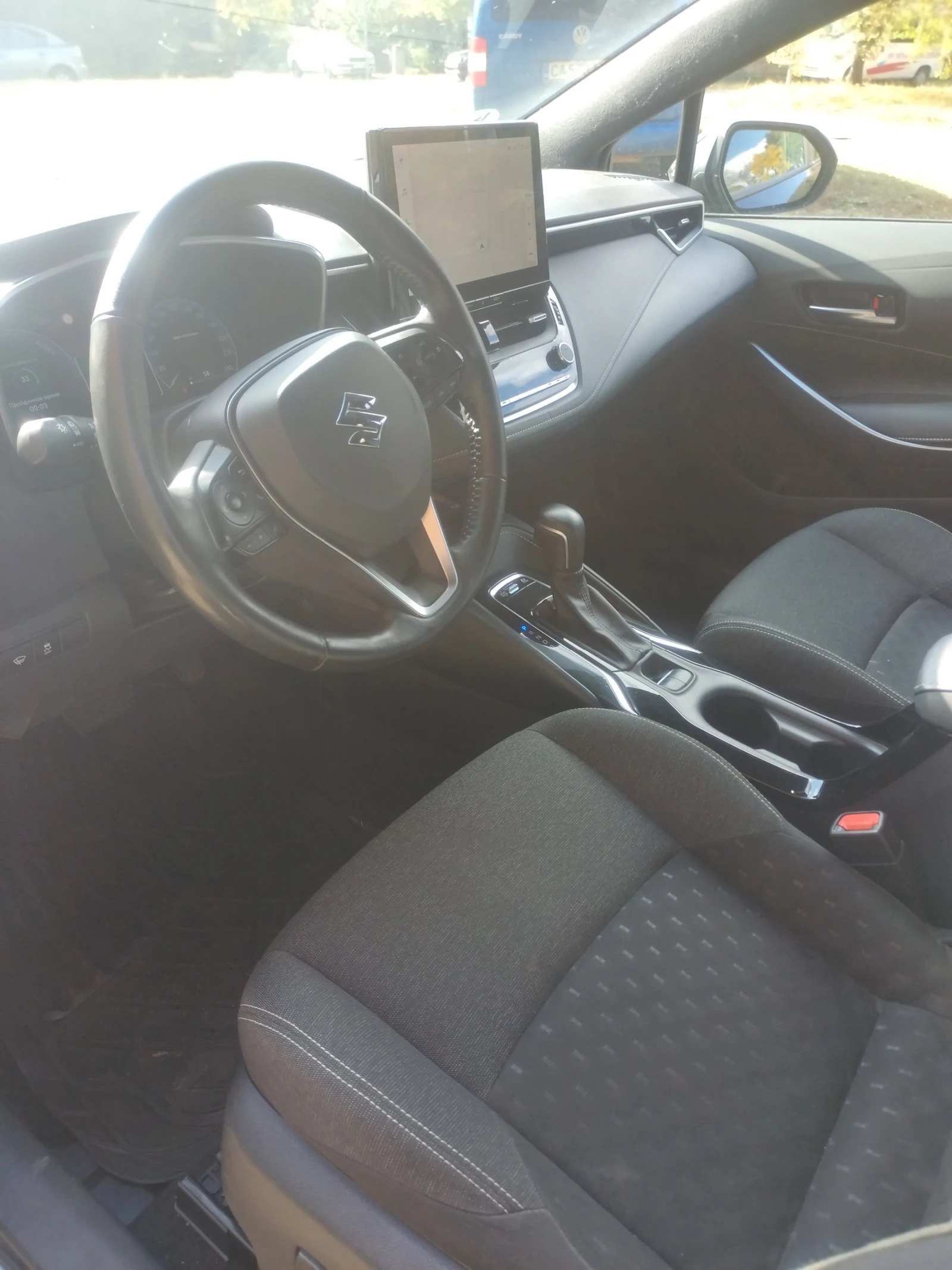 Suzuki Swace, снимка 7 - Автомобили и джипове - 56697948