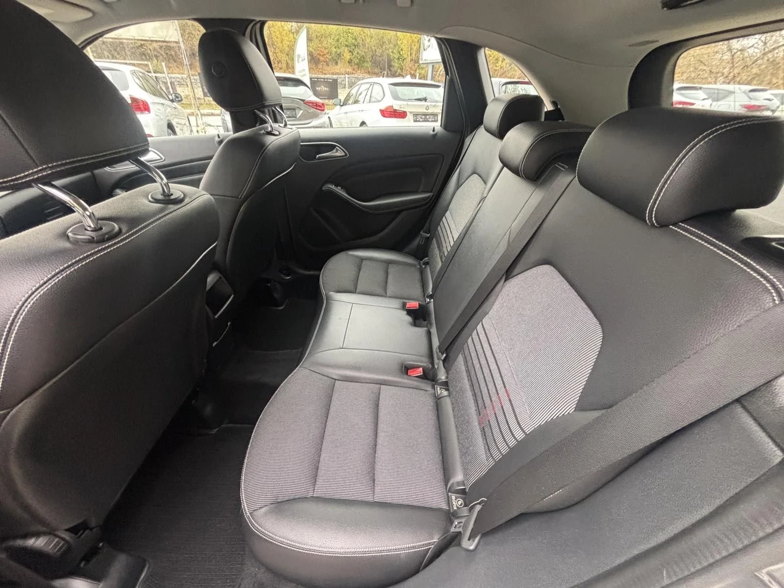 Mercedes-Benz B 200 2.2 CDI, снимка 9 - Автомобили и джипове - 56733285