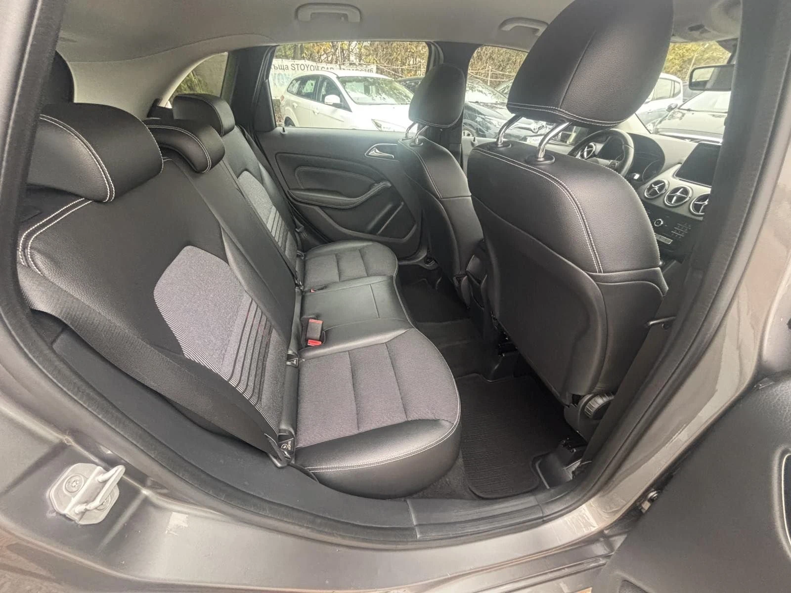 Mercedes-Benz B 200 2.2 CDI, снимка 5 - Автомобили и джипове - 56733285