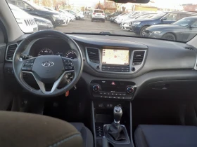 Hyundai Tucson 1, 7 CRDI PREMIUM-NAVI-CAMERA.DVD TV  KAMERA 6KC. , снимка 7