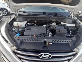 Hyundai Tucson 1, 7 CRDI PREMIUM-NAVI-CAMERA.DVD TV  KAMERA 6KC. , снимка 16