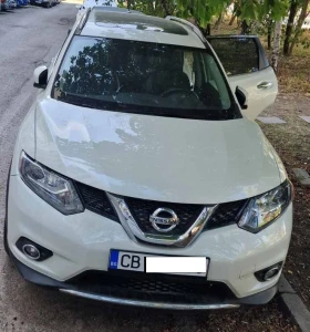 Nissan Rogue, снимка 1
