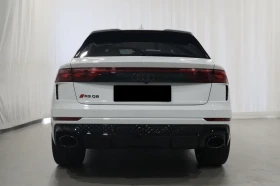 Audi RSQ8 4.0TFSI* MATRIX* FACELIFT* B&O* CARBON* ГАРАНЦИЯ, снимка 5