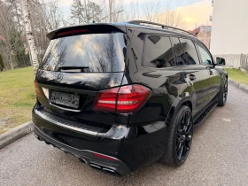 Mercedes-Benz GLS 63 AMG ВЕНТИЛАЦИЯ / ПАНОРАМА / TV, снимка 7