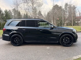 Mercedes-Benz GLS 63 AMG ВЕНТИЛАЦИЯ / ПАНОРАМА / TV, снимка 8