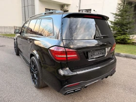 Mercedes-Benz GLS 63 AMG ВЕНТИЛАЦИЯ / ПАНОРАМА / TV, снимка 5