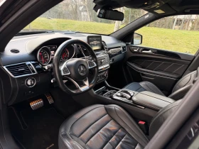 Mercedes-Benz GLS 63 AMG ВЕНТИЛАЦИЯ / ПАНОРАМА / TV, снимка 9