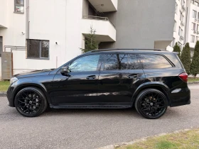 Mercedes-Benz GLS 63 AMG ВЕНТИЛАЦИЯ / ПАНОРАМА / TV, снимка 4