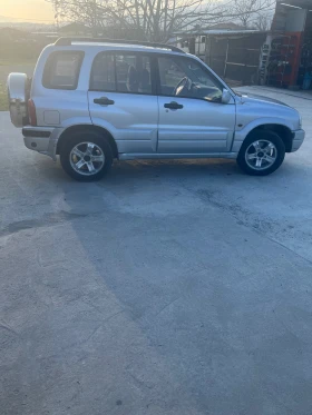 Suzuki Grand vitara 2.0 128 AUTO ГЪРЦИЯ, снимка 5