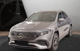 Mercedes-Benz EQA 350 4-MATIC/AMG/FACELIFT/CAMERA/, снимка 3