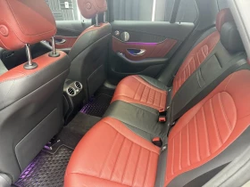 Mercedes-Benz GLC 43 AMG 4MATIC* 360CAMERA* DISTRONIC* BURMESTER* , снимка 16