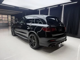 Mercedes-Benz GLC 43 AMG 4MATIC* 360CAMERA* DISTRONIC* BURMESTER* , снимка 6