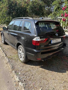 BMW X3 3.0D, снимка 2