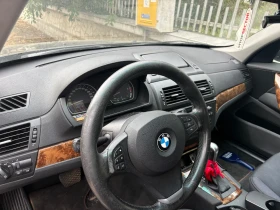 BMW X3 3.0D, снимка 4