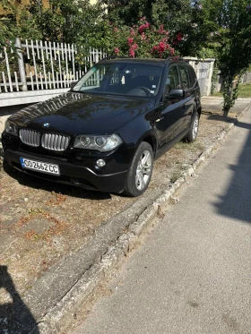 BMW X3 3.0D, снимка 1
