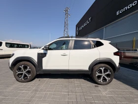 Dacia Duster 1.2 ТCe / 130 к.с. / 4х4  КАПАРИРАН, снимка 7
