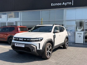 Dacia Duster 1.2 ТCe / 130 к.с. / 4х4  КАПАРИРАН, снимка 1