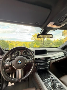 BMW X5 M50d, снимка 8