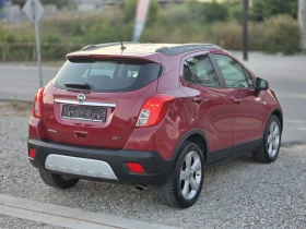 Opel Mokka 1.7 CDTi 131 k.c. Собствен Лизинг * Автоматик* , снимка 5