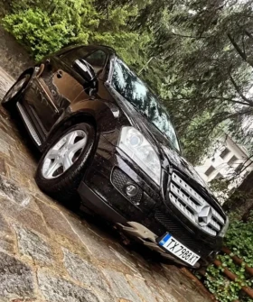 Mercedes-Benz ML 320, снимка 1