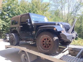 Jeep Wrangler, снимка 1