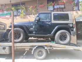 Jeep Wrangler, снимка 6