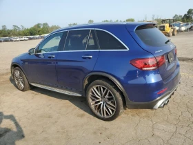 Mercedes-Benz GLC 43 AMG BURMESTER* PANO* DISTRONIC - [3] 