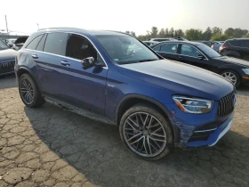 Mercedes-Benz GLC 43 AMG BURMESTER* PANO* DISTRONIC, снимка 4