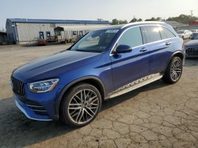 Mercedes-Benz GLC 43 AMG BURMESTER* PANO* DISTRONIC, снимка 1