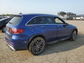 Mercedes-Benz GLC 43 AMG BURMESTER* PANO* DISTRONIC, снимка 3