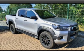 Toyota Hilux Invincible DoKa 2.8 4WD LED*  | Mobile.bg    1