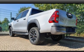 Toyota Hilux Invincible DoKa 2.8 4WD LED* , снимка 2