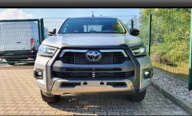 Toyota Hilux Invincible DoKa 2.8 4WD LED* , снимка 5