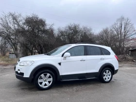 Chevrolet Captiva 2.4 бензин/газ 4х4, снимка 4